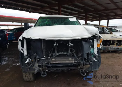 2013 Chevrolet Silverado 2500Hd Lt из США, поврежденный, VIN 1GC1KXCG3DF155614